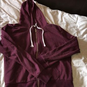 H&M ZIP up! :)